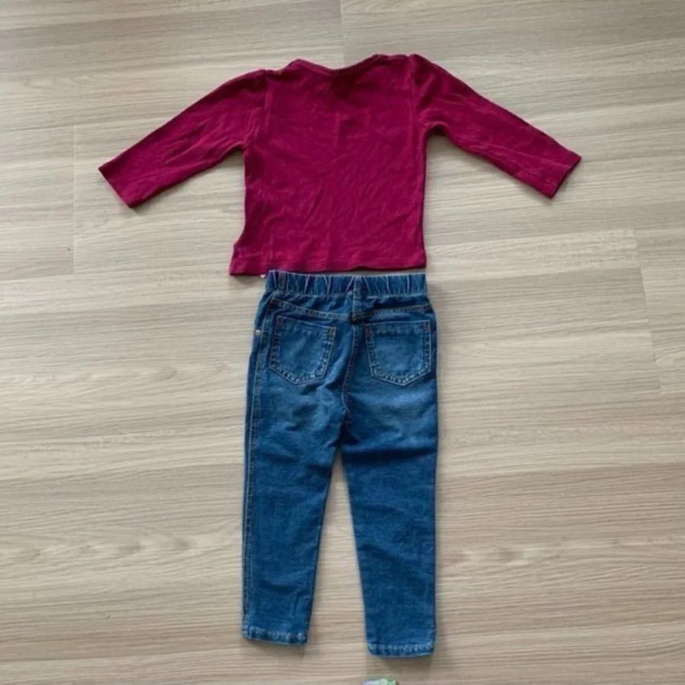 Custom set in size 18-24 months